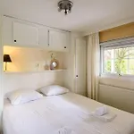 Prachtige Vakantiewoning Aan Water Met Grote Tuin فورتهاوزن