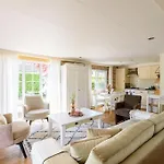 Prachtige Vakantiewoning Aan Water Met Grote Tuin * فورتهاوزن