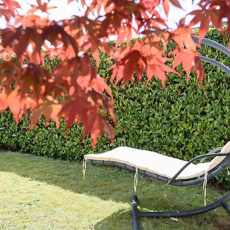 Prachtige Vakantiewoning Aan Water Met Grote Tuin * Voorthuizen